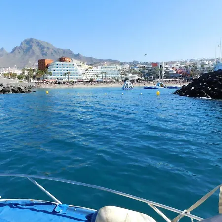 Brisas Del Mar Apartman Costa Adeje (Tenerife)