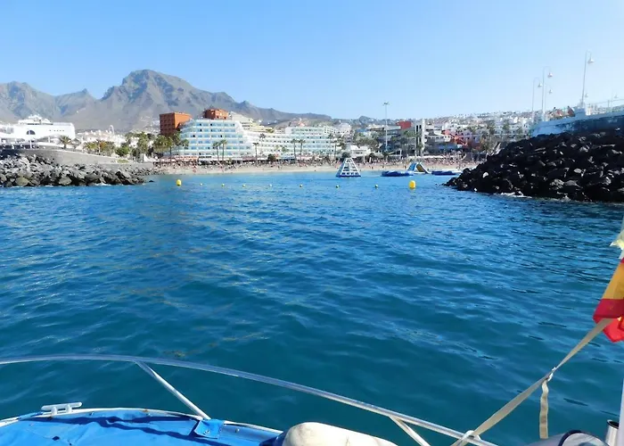 Brisas Del Mar Apartment Costa Adeje (Tenerife)